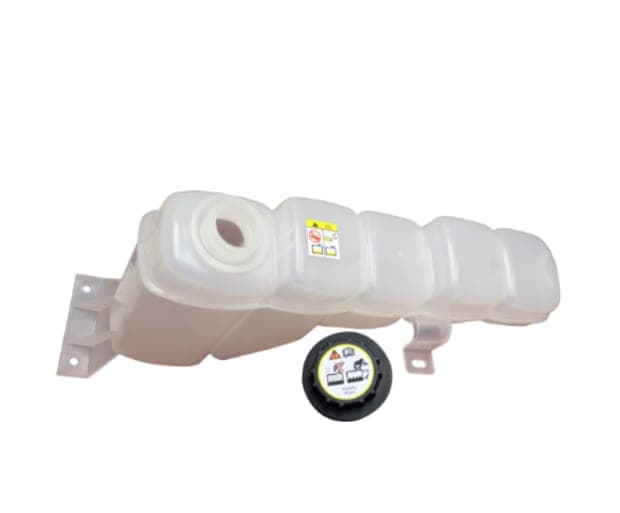 DEPÓSITO ANTICONGELANTE CON TAPÓN FORD